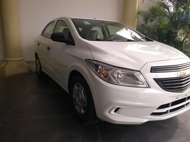 Prisma joy 2018 0km entrada r$ 11.900,00 mais 48 x 1.256,00 - Foto 5