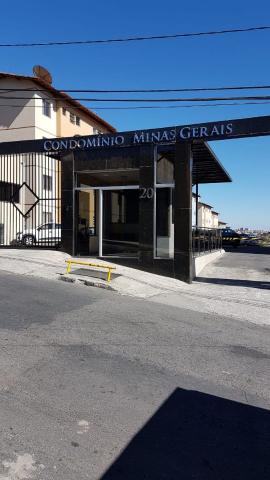 Apartamento 2 quartos à venda no Camargos