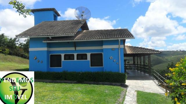 Vendo Essa Mini Chácara casa com 6 quartos a 1 km da BR, em Gravatá-PE - Foto 5