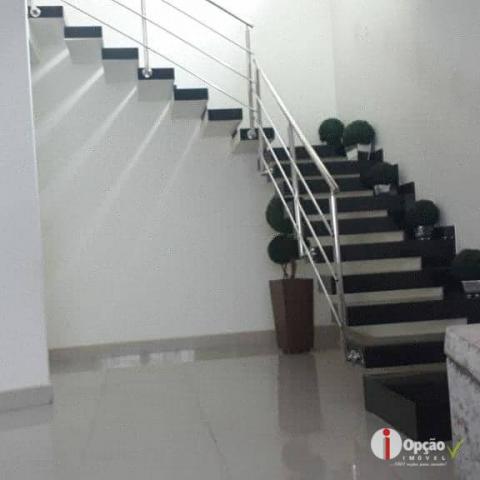 Casa com 4 dormitórios à venda, por r$ 750.000 - residencial villa bella - anápolis/go - Foto 7