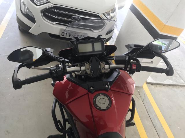 Moto Yamaha MT 09 Tracer 17/17 - Leia Descrição! - Foto 4