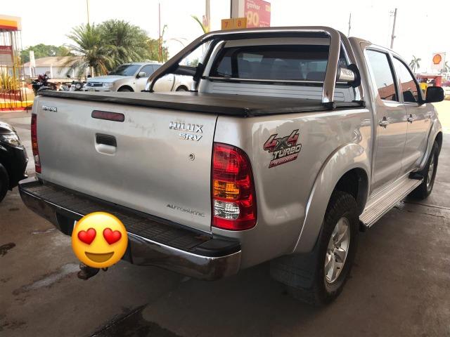 Hilux Srv 4x4 3.0 At 2011 - Foto 5