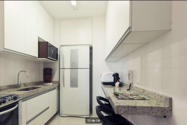 Ótimo apartamento e 03 quartos à venda de no grajaú - Foto 11