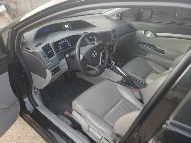 Honda Civic EXS R$ 51.000,00 - Foto 9