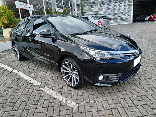 Toyota COROLLA GLI 1.8 ( 8500km) Estado de zero - Foto 6