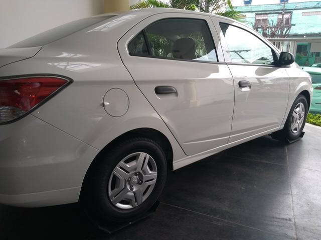 Prisma joy 2018 0km entrada r$ 11.900,00 mais 48 x 1.256,00 - Foto 6