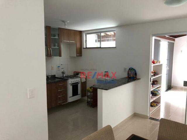 Village com 3 dormitórios à venda, 87 m² por r$ 360.000,00 - nossa senhora da vitória - il - Foto 17