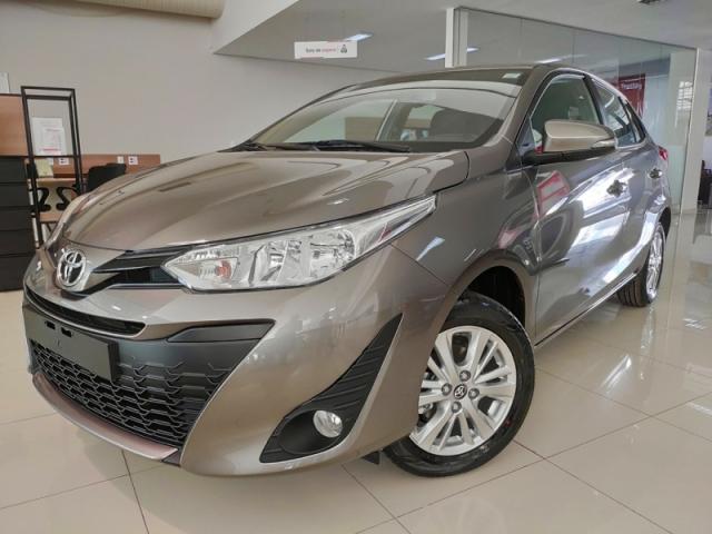TOYOTA YARIS 1.3 16V FLEX XL PLUS TECH 2019