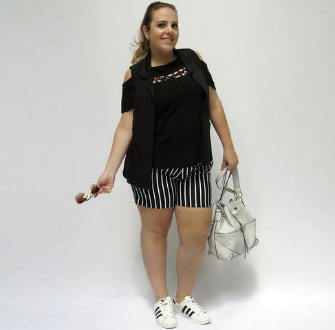 Lote de roupas Plus Size - Foto 2