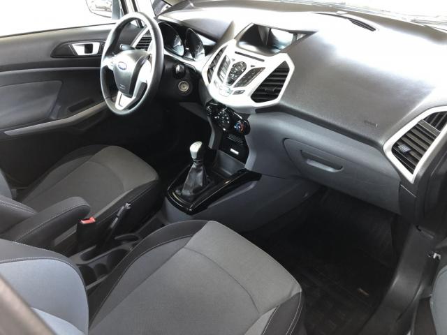 FORD ECOSPORT FREESTYLE 1.6 16V FLEX 5P - Foto 13