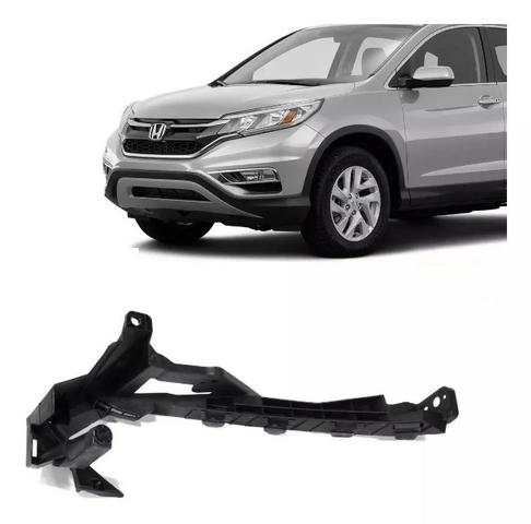 Suporte Guia Farol Honda CRV 2016 2017 2018 2019 Esquerdo