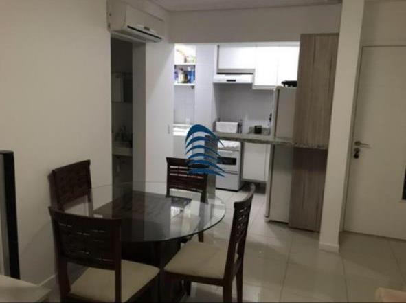 Alphaville 1 com 1/4 e 60m² no Cond. Art Ville - Foto 2