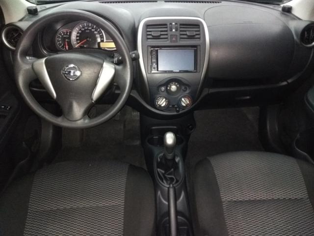 NISSAN MARCH 1.0 S 12V FLEX 4P MANUAL. - Foto 7