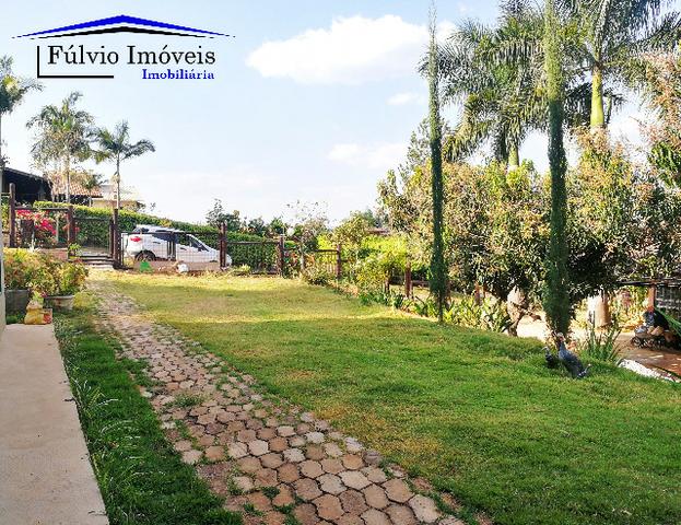 Esplêndida casa em terreno de 2.500m², 4 quartos, área de lazer, no Park Way - Foto 16