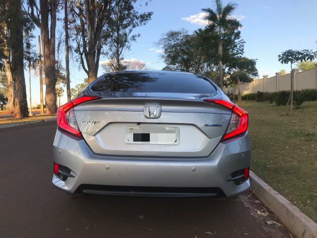 Civic Touring 1.5 Turbo - Foto 2