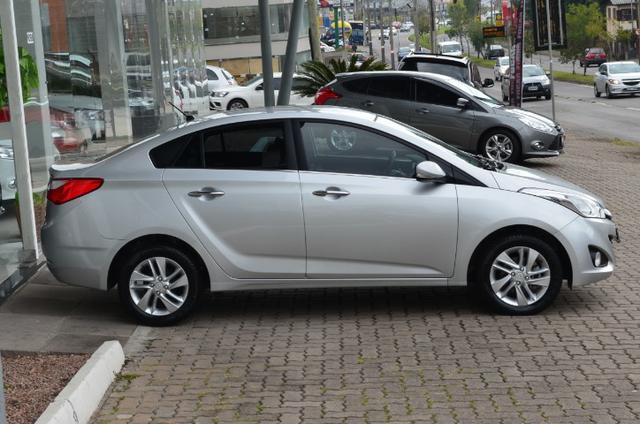 Hb20s 1.6 premium flex 4p automático *único dono*47.000 km - Foto 9