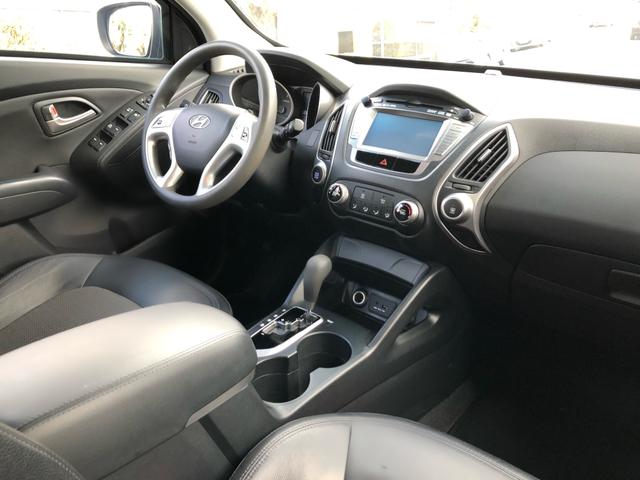 Hyundai IX35 GLS 2.0 Flex Automática Blindada Nível III A 2016 - Foto 6