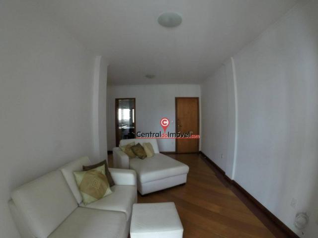 Apartamento com 3 dormitórios para alugar, 128 m² por r$ 450/dia - centro - balneário camb