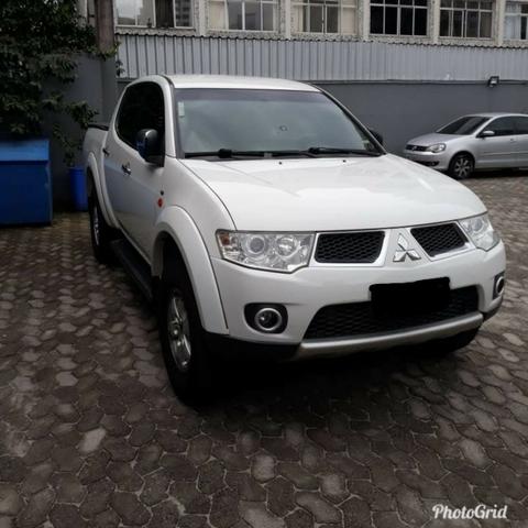 Mitsubishi L200 Triton HPE Aut. Diesel - 2013 - Foto 2