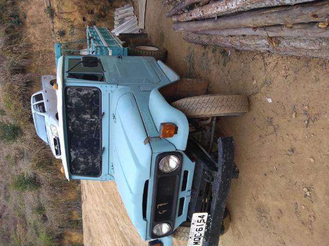 Toyota bandeirante 4x4 80 - Foto 15