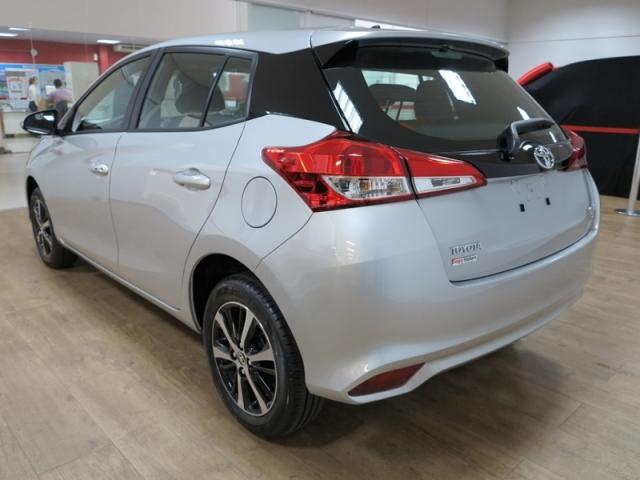 TOYOTA YARIS 1.5 16V FLEX XS MULTIDRIVE 2019 - Foto 4