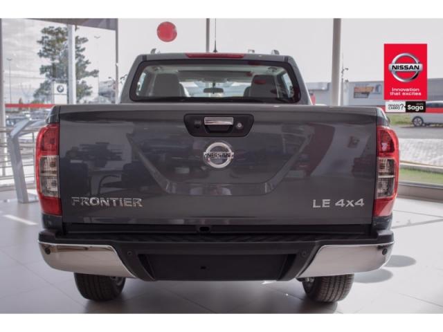 NISSAN FRONTIER 2.3 16V TURBO DIESEL 2019 - Foto 2