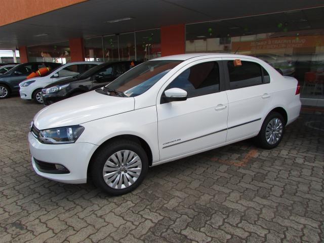 VOLKSWAGEN VOYAGE 2016/2016 1.6 MI TRENDLINE 8V FLEX 4P MANUAL - Foto 2