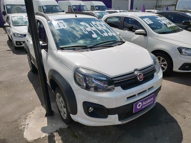 Uno way completo , Fiat 1.0 completo 2017 - Foto 2