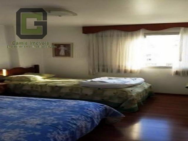 Apartamento à venda com 3 dormitórios em Paraíso, São paulo cod:13202 - Foto 10