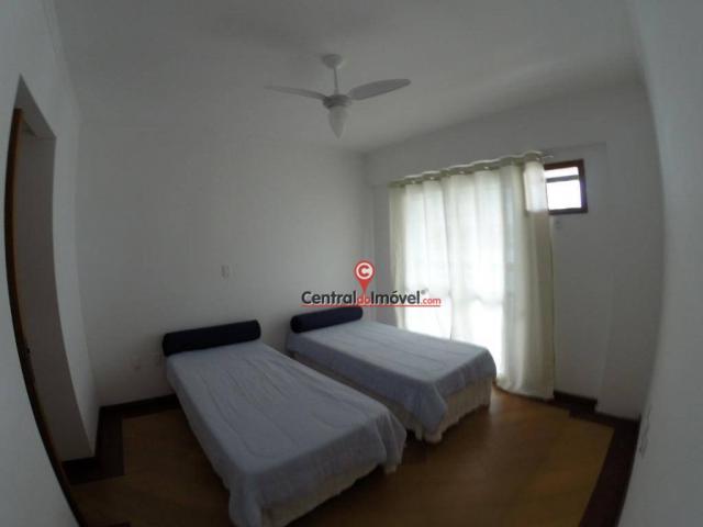 Apartamento com 3 dormitórios para alugar, 128 m² por r$ 450/dia - centro - balneário camb - Foto 7