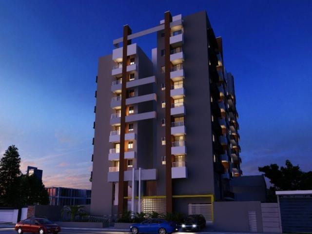 Apartamento à venda com 2 dormitórios em Costa e silva, Joinville cod:SM622 - Foto 2