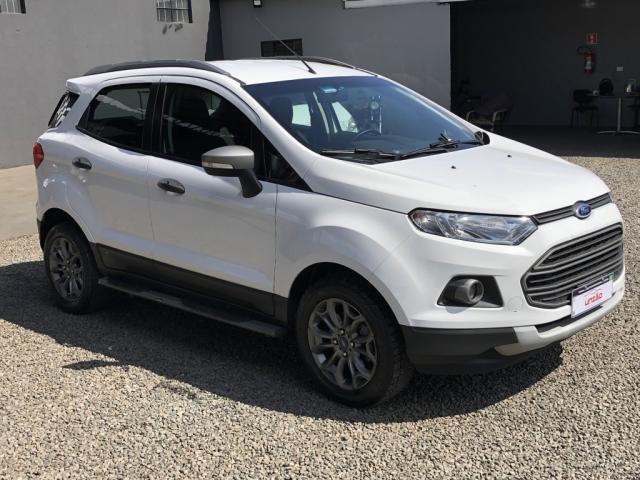 FORD ECOSPORT FREESTYLE 1.6 16V FLEX 5P - Foto 3