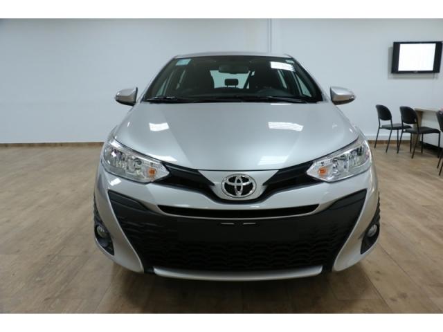 TOYOTA YARIS 1.3 16V FLEX XL MULTIDRIVE 2019 - Foto 2
