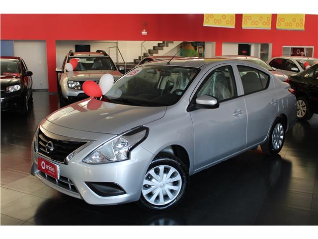 Nissan Versa 1.0 12v flex 4p manual - Foto 3