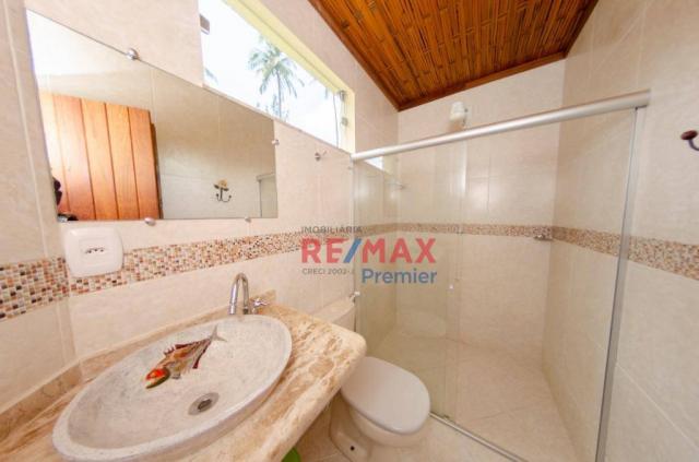 Casa com 9 dormitórios à venda, 878 m² por r$ 3.850.000,00 - aritaguá - ilhéus/ba - Foto 20