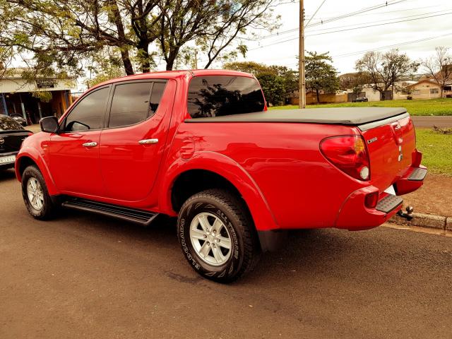 MITSUBISHI L200 TRITON 2008/2009 3.2 HPE 4X4 CD 16V TURBO INTERCOOLER DIESEL 4P AUTOMÁTIC - Foto 15