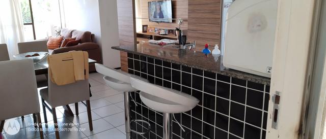 Apartamento no centro de Messejana, _ quartos móveis projetados - Foto 10
