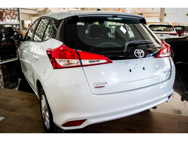 TOYOTA YARIS 1.3 16V FLEX XL MULTIDRIVE 2019 - Foto 4