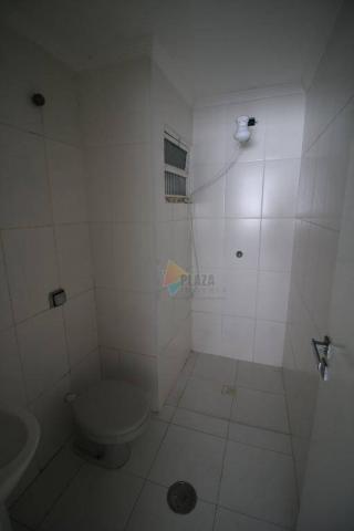Apartamento com 1 dormitório para alugar, 45 m² por r$ 1.050/mês - tupi - praia grande/sp - Foto 6