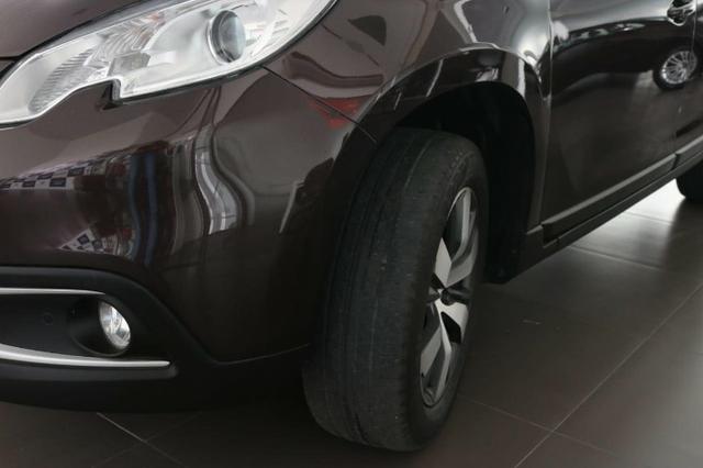 Peugeot 2008 Griffe com teto panorâmico - Foto 8