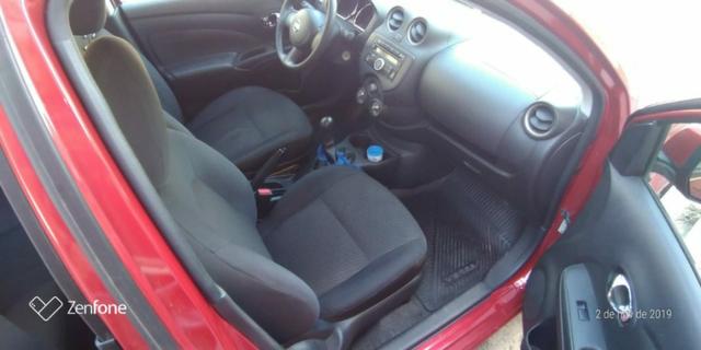Nissan Versa 1.6 - Foto 2
