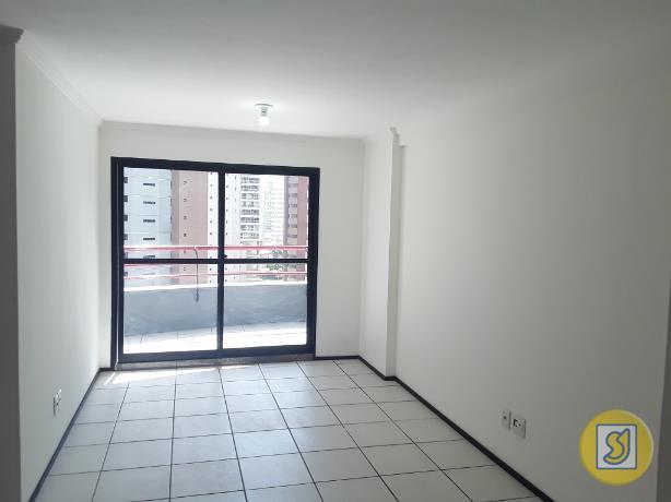 Apartamento para alugar com 2 dormitórios em Praia de iracema, Fortaleza cod:18350 - Foto 2