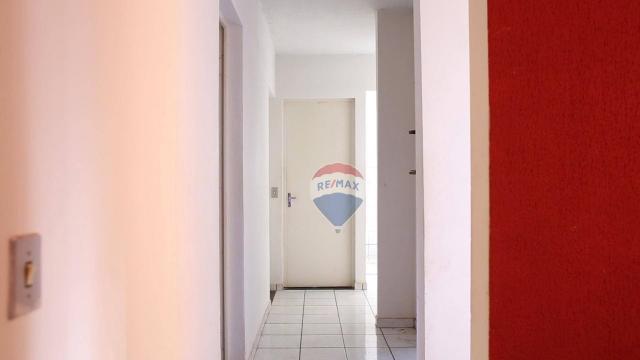Apartamento com 3 dormitórios à venda, 61 m² por R$ 49.705 - Alvares Machado - Álvares Mac - Foto 5