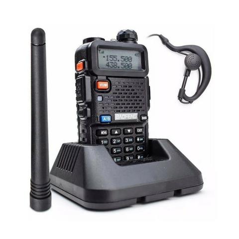Rádio Comunicador Baofeng Uv-5