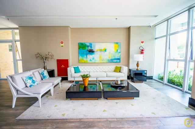 Apartamento para alugar com 3 dormitórios em Guararapes, Fortaleza cod:50503 - Foto 10