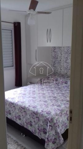 Apartamento à venda com 1 dormitórios em Jardim santa izabel, Hortolândia cod:AP003136 - Foto 10