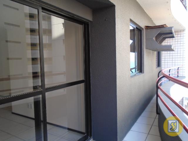 Apartamento para alugar com 2 dormitórios em Praia de iracema, Fortaleza cod:18350 - Foto 3