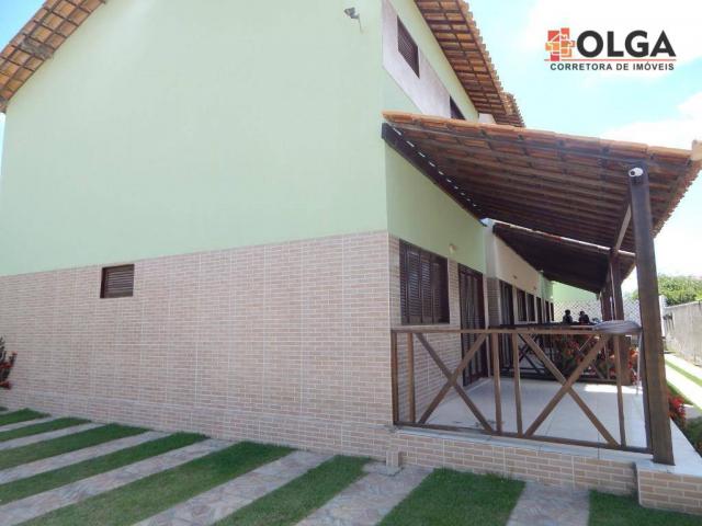 Apartamento com 3 dormitórios, 117 m² - gravatá/pe - Foto 5