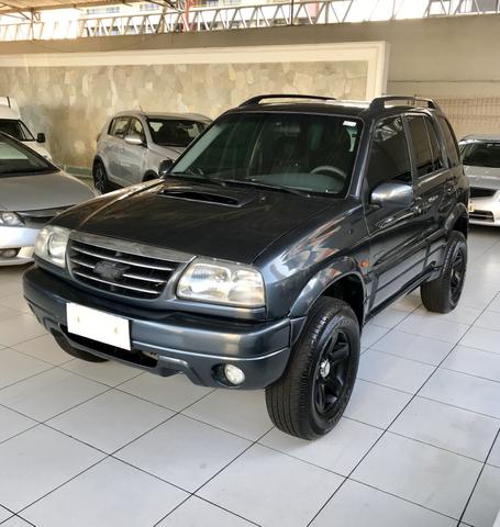 Chevrolet Tracker 4x4 2.0, Ano: 2009, Completíssima TOP!!! (+ Acessórios!!!)