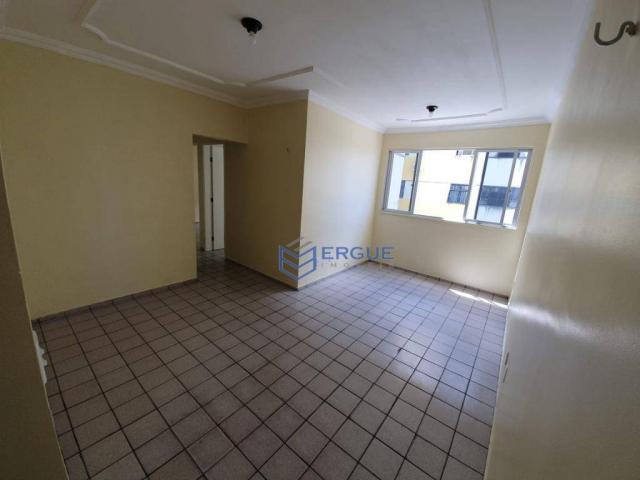 Apartamento com 3 dormitórios à venda, 64 m² por r$ 165.000 - cidade dos funcionários - fo - Foto 11